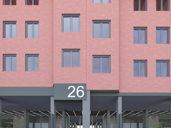 Apartment in Alcobendas