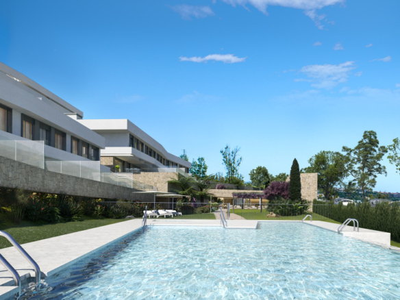 Apartment in Arena Beach