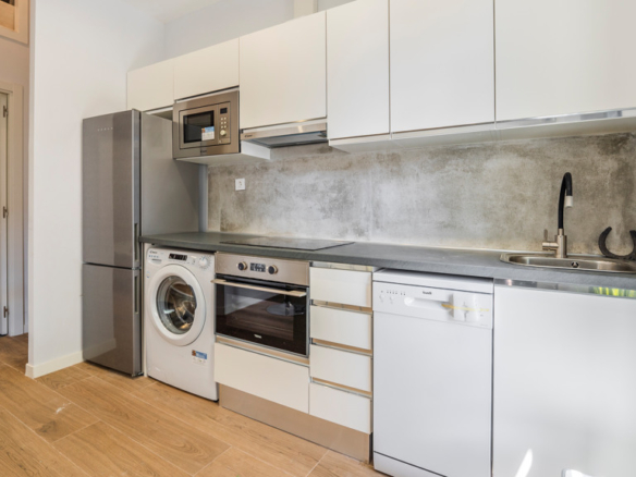 Apartment in Castilla