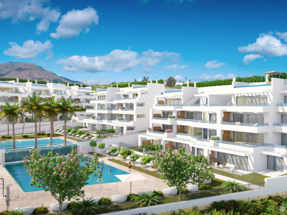 Apartment in Don Pedro