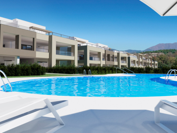 Apartment in Doña Julia