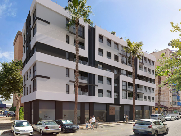 Apartment in El Torcal