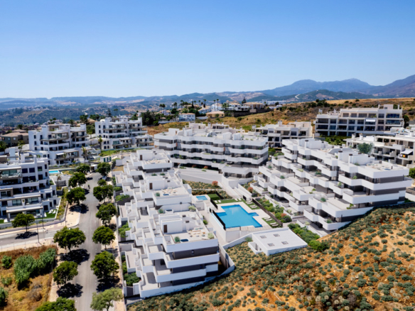 Apartment in Estepona Puerto