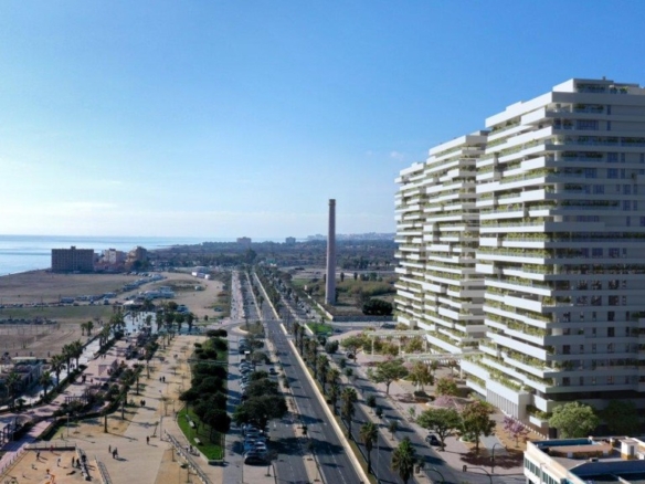 Apartment in Finca El Pato