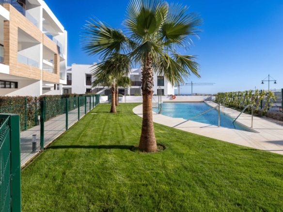 Apartment in Fuengirola