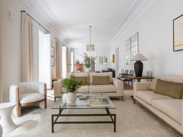 Apartment in Jerónimos