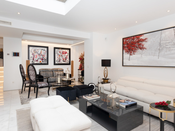 Apartment in Jerónimos