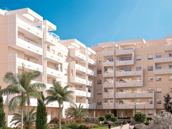 Apartment in La Campana