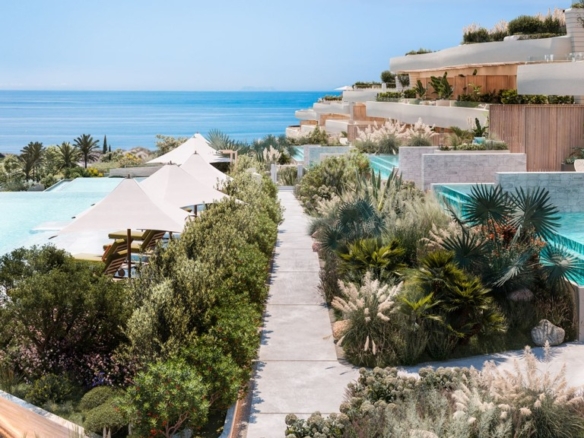 Apartment in Las Chapas