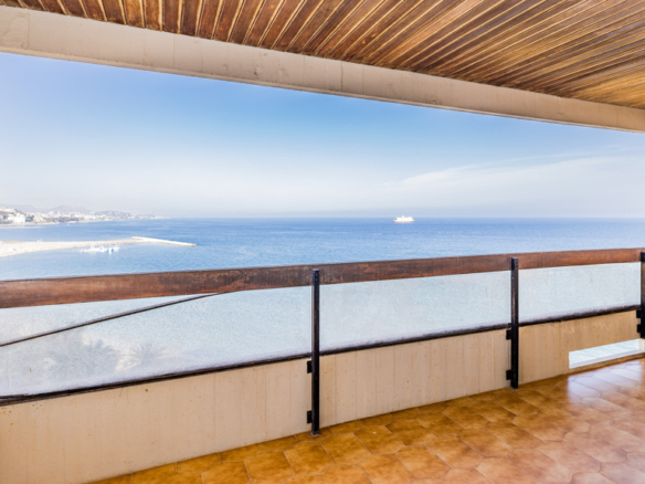 Apartment in Malagueta