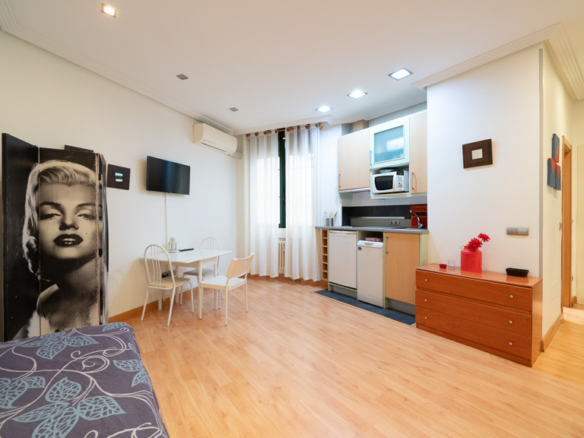 Apartment in Malasaña