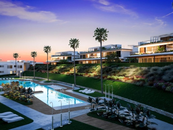 Apartment in Marbella Este