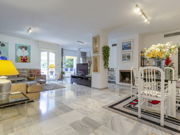 Apartment in Nagüeles