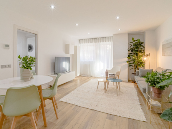 Apartment in Niño Jesús