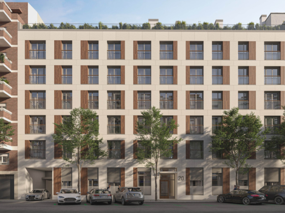 Apartment in Pacífico