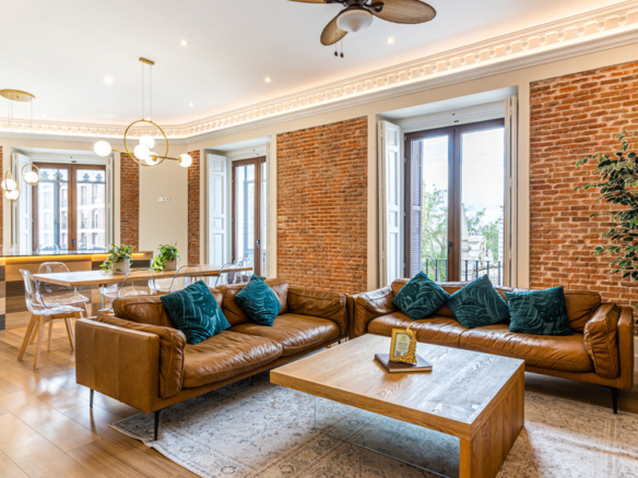 Apartment in Palacio