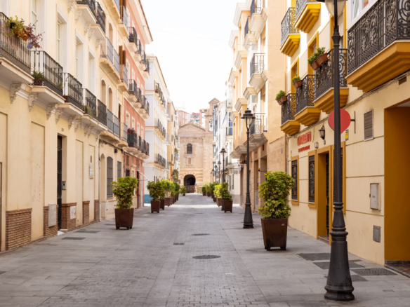 Apartment in Perchel Sur