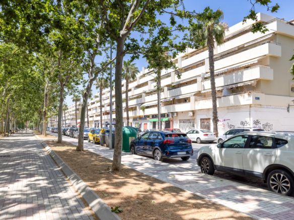 Apartment in Puerta Blanca