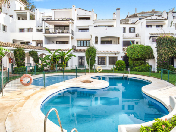 Apartment in Puerto Banús