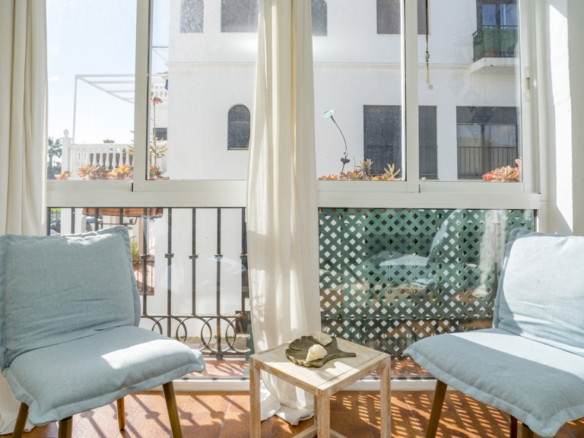 Apartment in Puerto La Duquesa