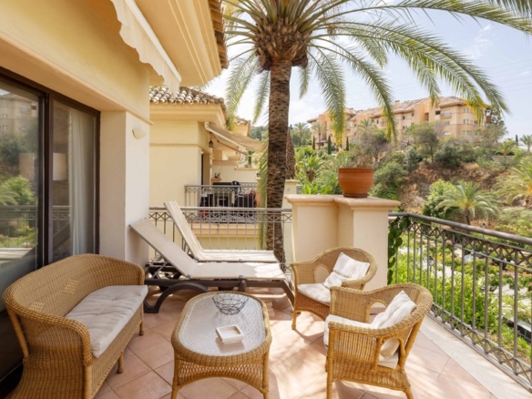 Apartment in Río Real Golf