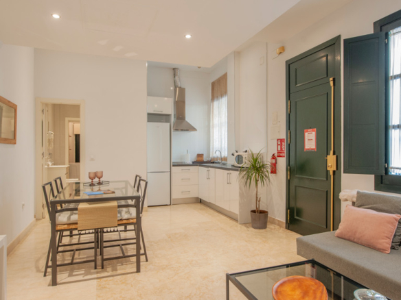 Apartment in San Lorenzo (Sevilla)