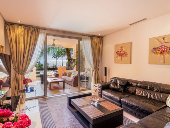 Apartment in Sierra Blanca