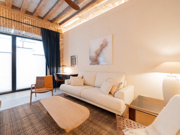 Apartment in Universidad