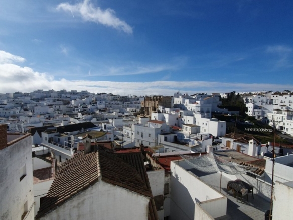 Apartment in Vejer de la Frontera