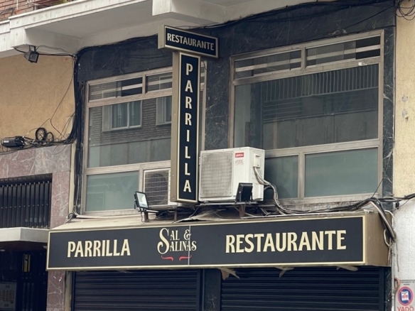 Commercial premise in Castillejos