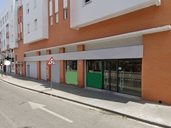 Commercial premise in Chiclana de la Frontera