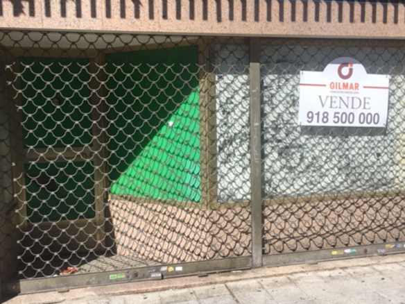 Commercial premise in Collado Villalba