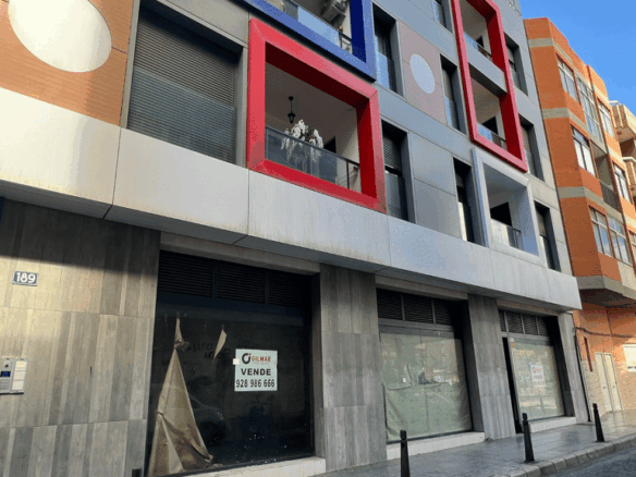 Commercial premise in Isleta