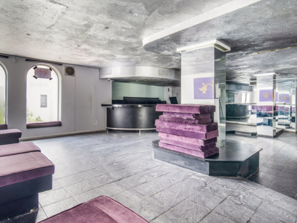 Commercial premise in Muelle Ribera