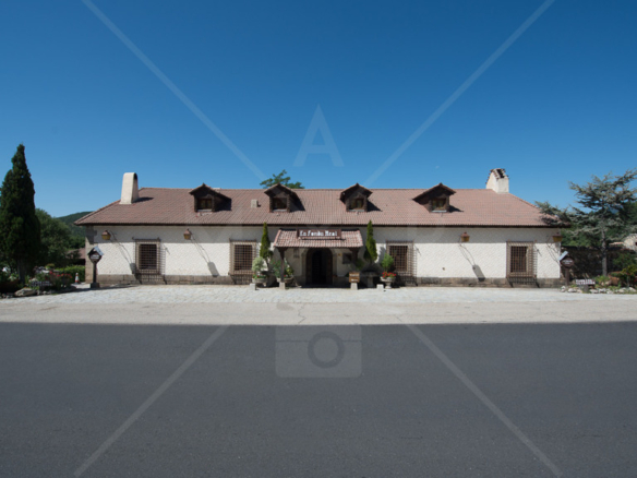 Commercial premise in Navacerrada