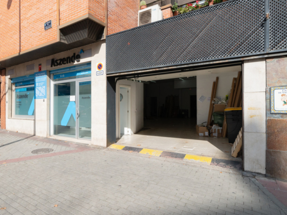 Commercial premise in Pacífico
