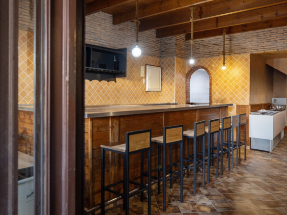 Commercial premise in Pacífico (Málaga)