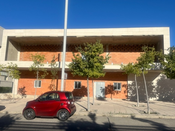 Commercial premise in S.S. de Los Reyes