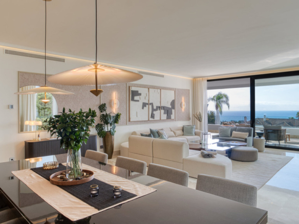 Duplex in Reserva de Sierra Blanca