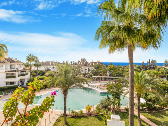 Duplex penthouse in Golden Mile