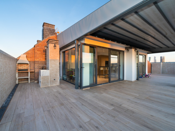 Duplex penthouse in Mirasierra