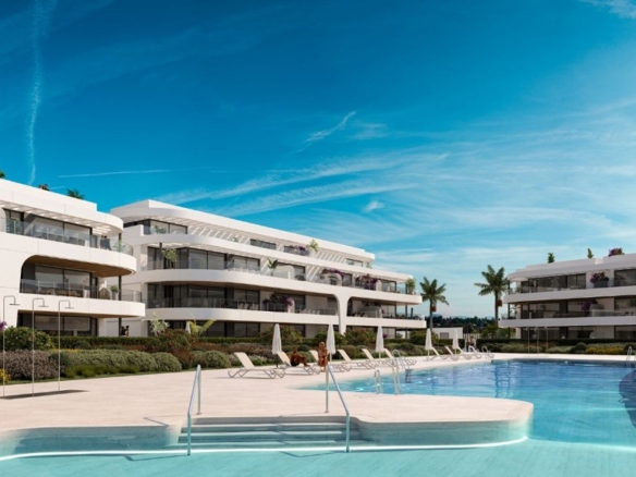 Duplex penthouse in Nueva Atalaya