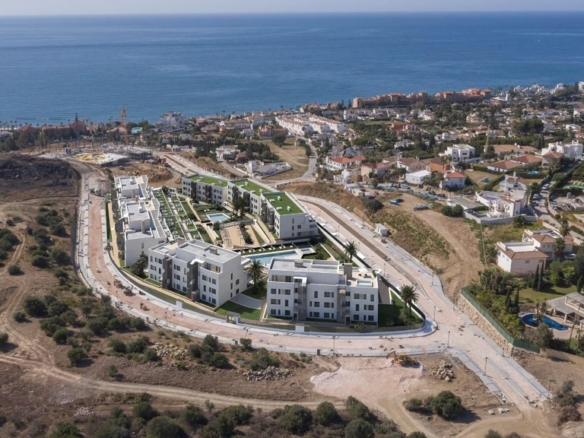 Duplex penthouse in Valle Romano