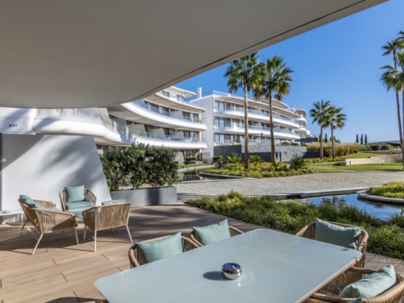 Ground floor apartment in Costa Natura