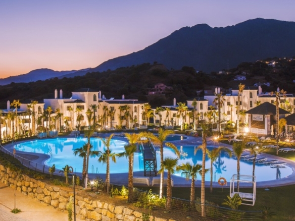 Ground floor apartment in Estepona Pueblo