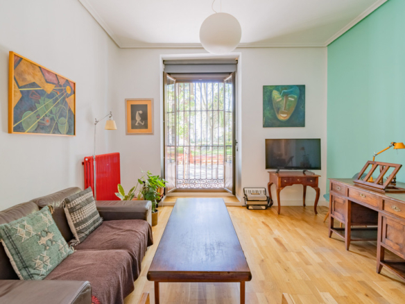 Ground floor apartment in Palacio