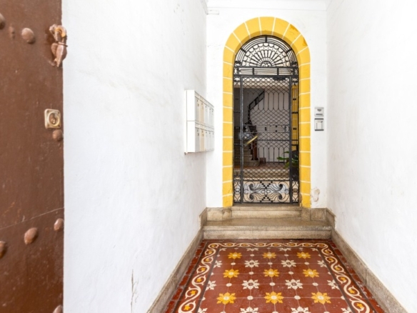 Ground floor apartment in Puerto de Santa María