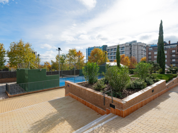 Ground floor apartment in Vega de La Moraleja