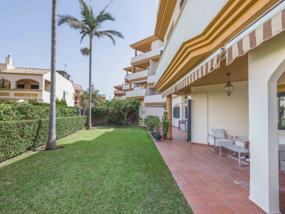 Ground floor apartment in Zahara de los Atunes