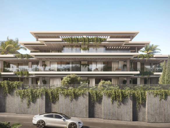 Penthouse in Cancelada